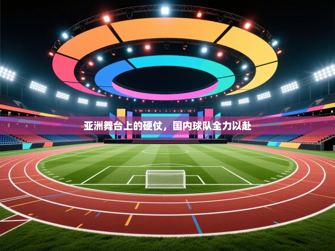 云开体育官网-亚洲舞台上的硬仗，国内球队全力以赴