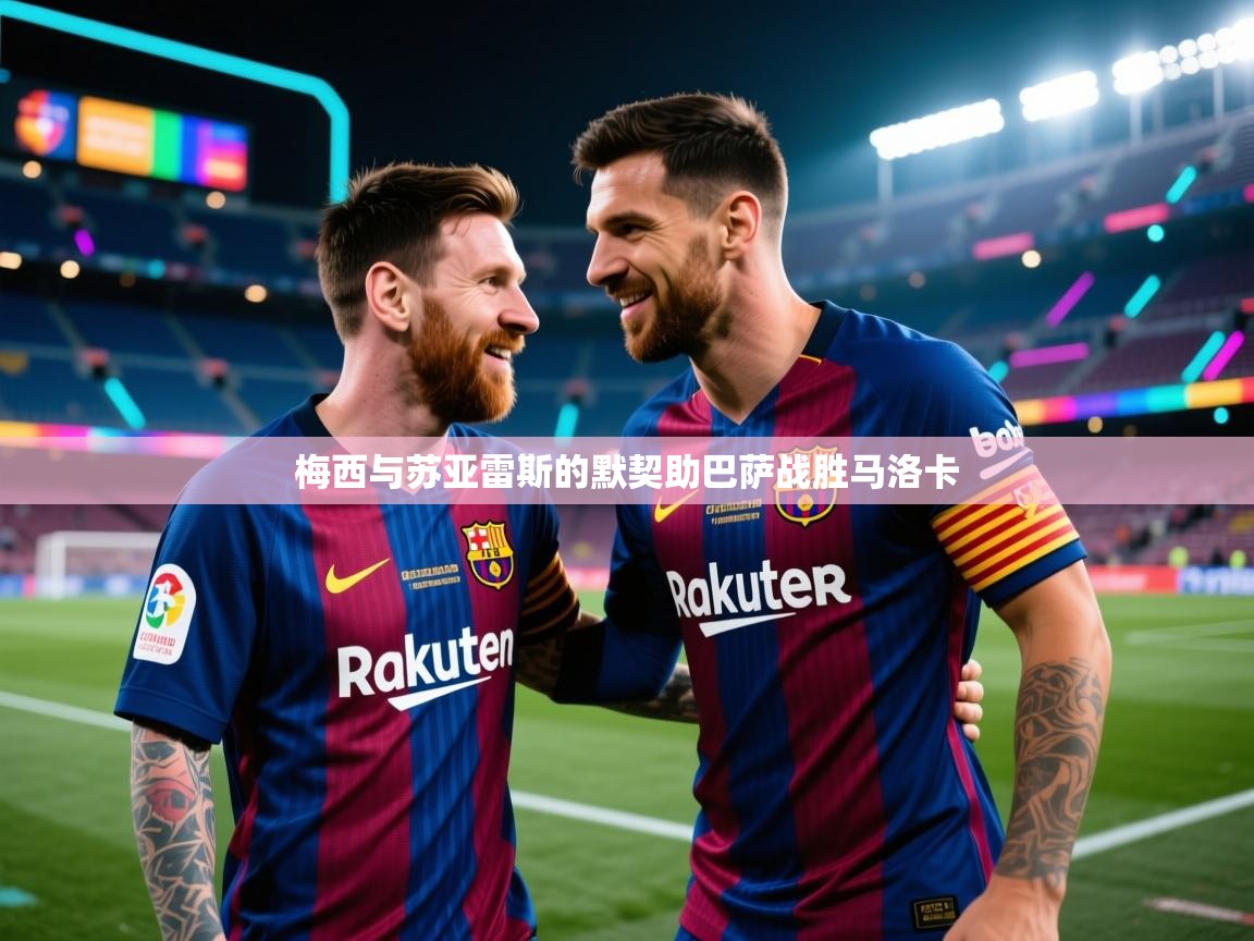 开云体育在线玩-梅西与苏亚雷斯的默契助巴萨战胜马洛卡