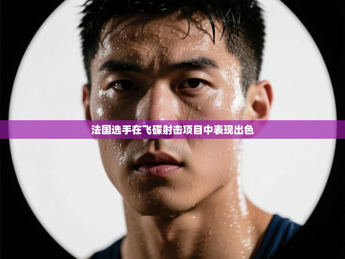 开云体育安卓APK下载-法国选手在飞碟射击项目中表现出色