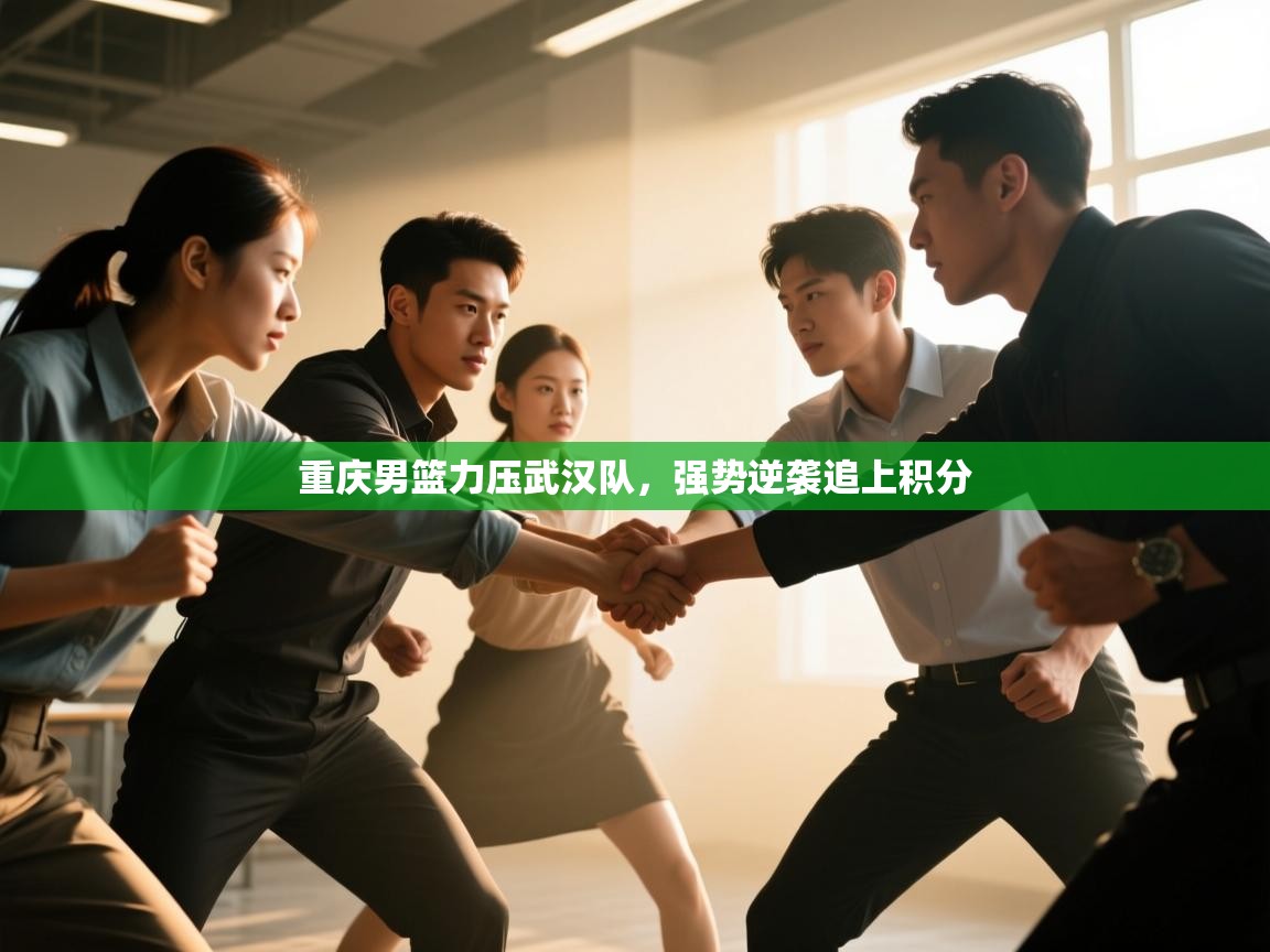 开云登录-重庆男篮力压武汉队，强势逆袭追上积分  第1张