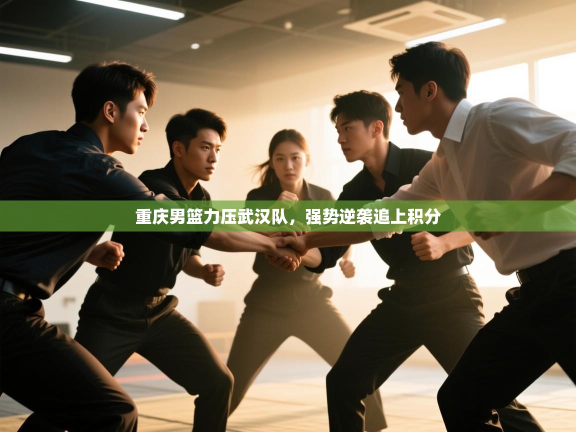 开云登录-重庆男篮力压武汉队，强势逆袭追上积分  第2张