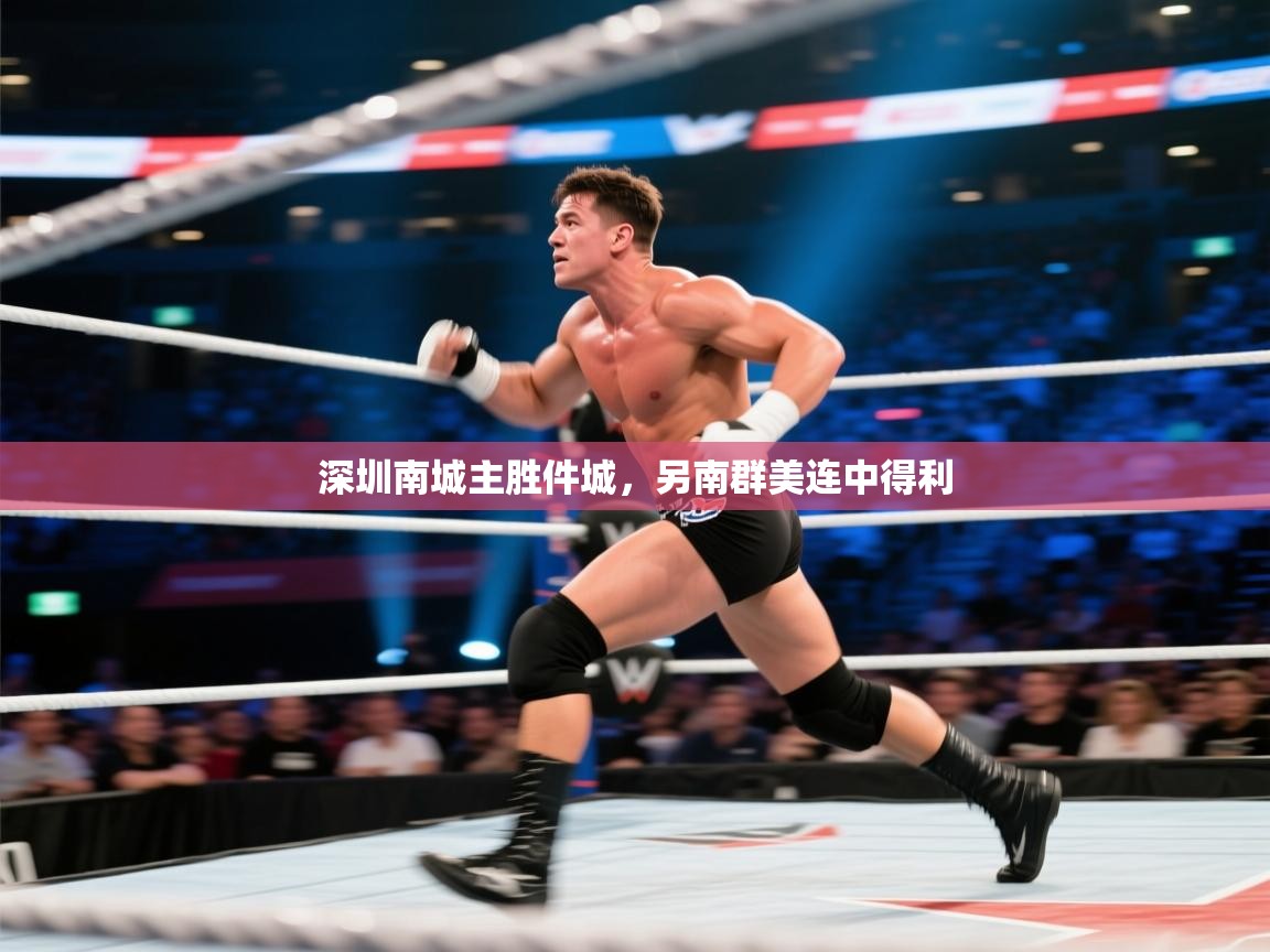 开云体育旧版下载地址-深圳南城主胜件城，另南群美连中得利  第2张