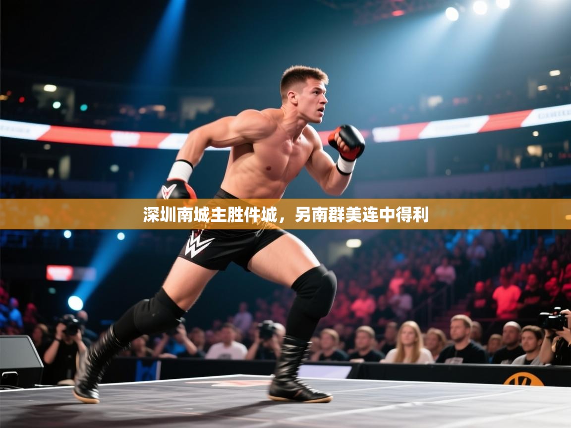 开云体育旧版下载地址-深圳南城主胜件城，另南群美连中得利  第1张