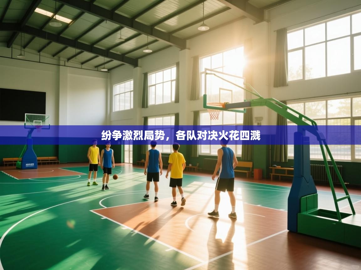 kaiyun体育入口-纷争激烈局势，各队对决火花四溅  第1张