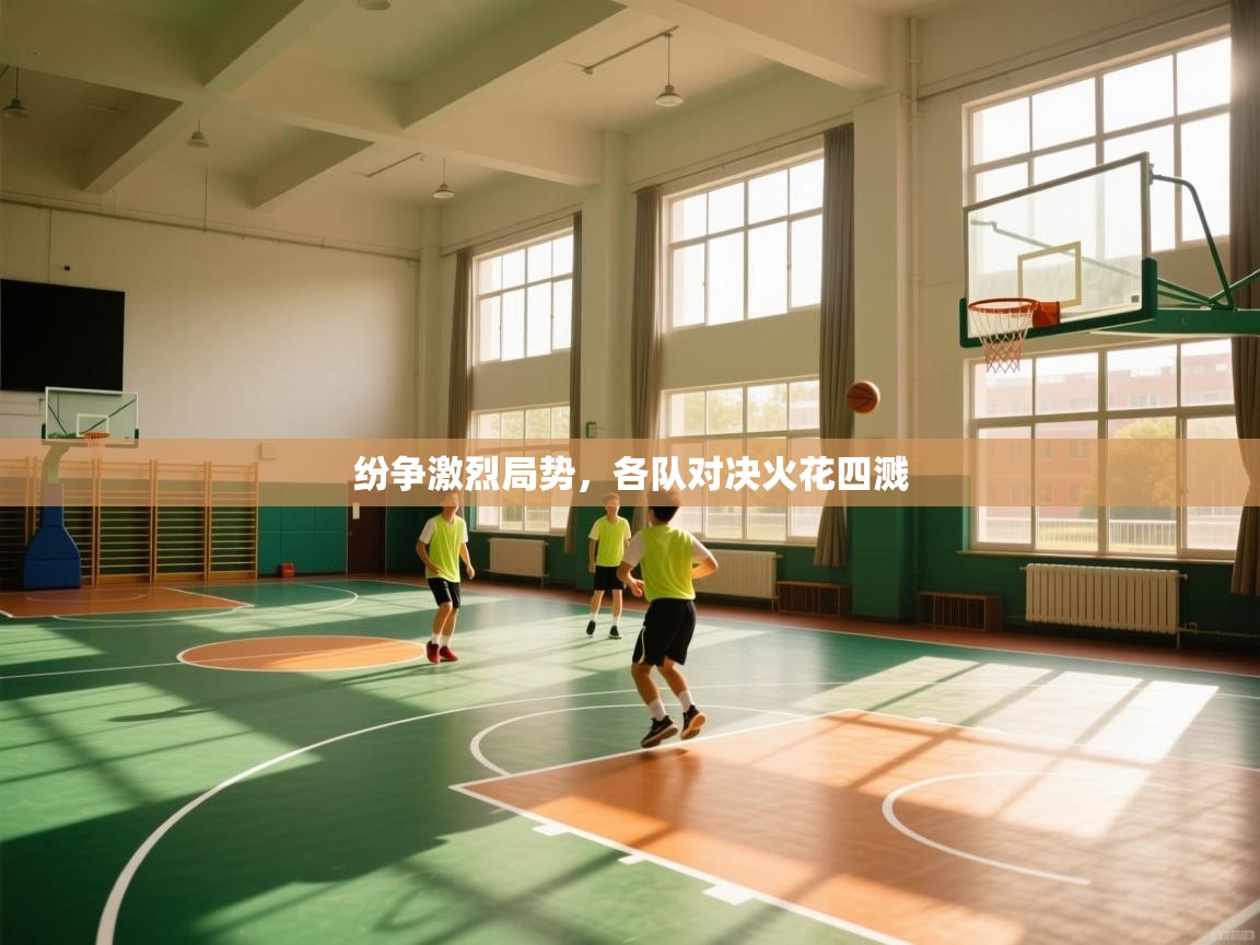 kaiyun体育入口-纷争激烈局势，各队对决火花四溅  第2张