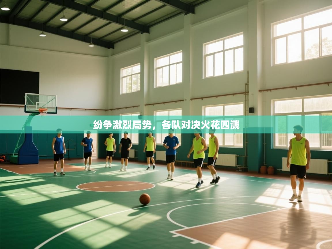 kaiyun体育入口-纷争激烈局势，各队对决火花四溅  第4张