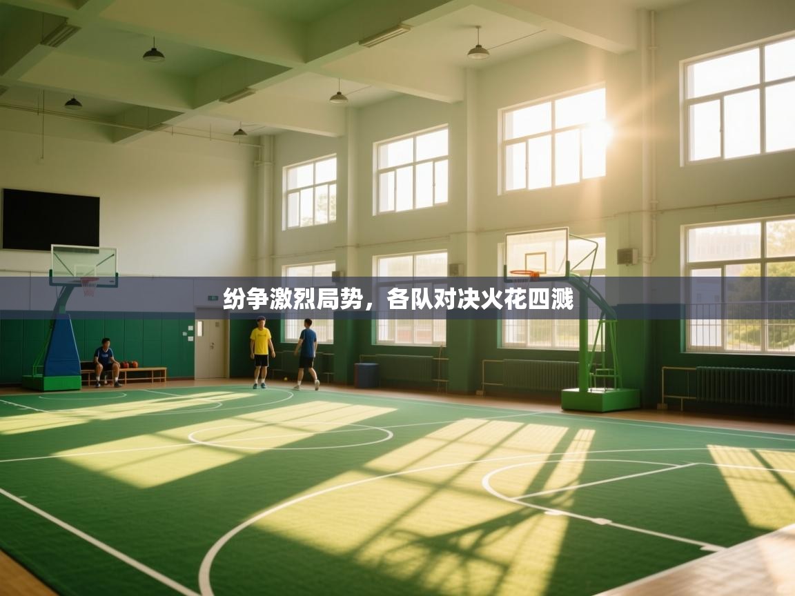 kaiyun体育入口-纷争激烈局势，各队对决火花四溅  第3张