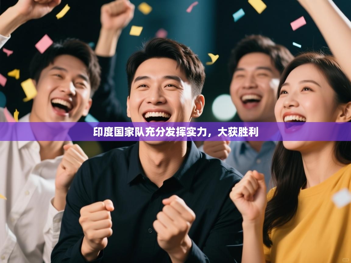 开云体育视频直播低延迟-印度国家队充分发挥实力，大获胜利  第1张