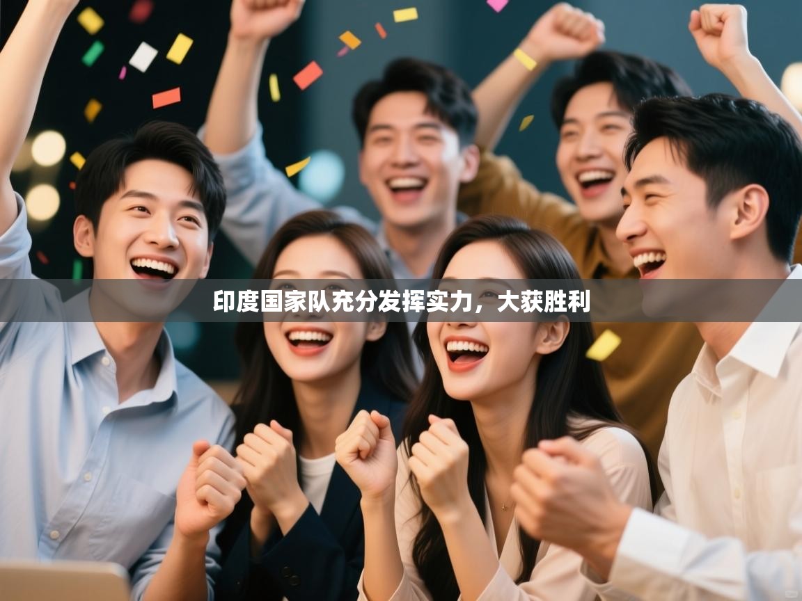 开云体育视频直播低延迟-印度国家队充分发挥实力，大获胜利  第2张