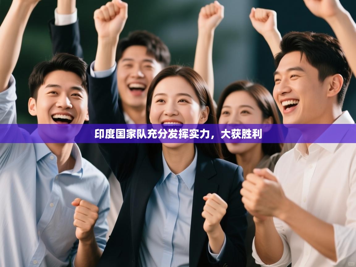 开云体育视频直播低延迟-印度国家队充分发挥实力，大获胜利  第3张