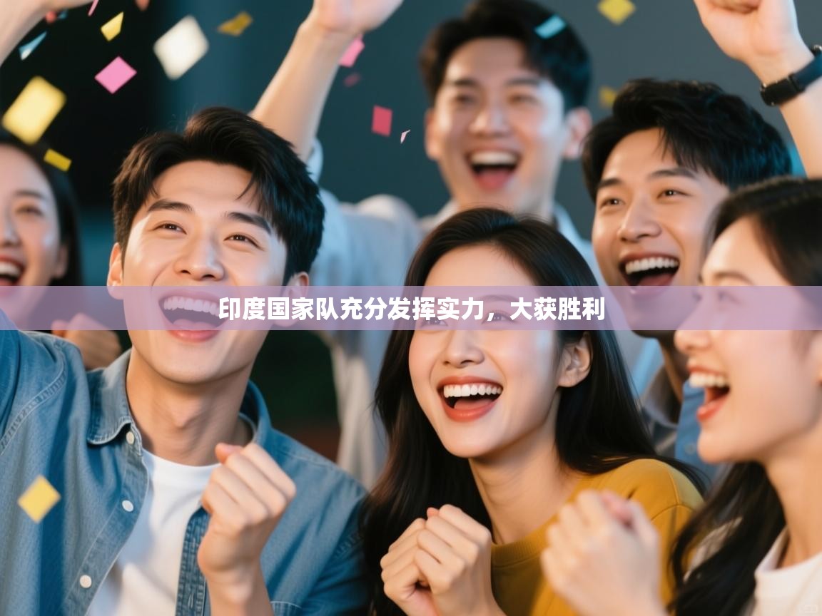 开云体育视频直播低延迟-印度国家队充分发挥实力，大获胜利  第4张