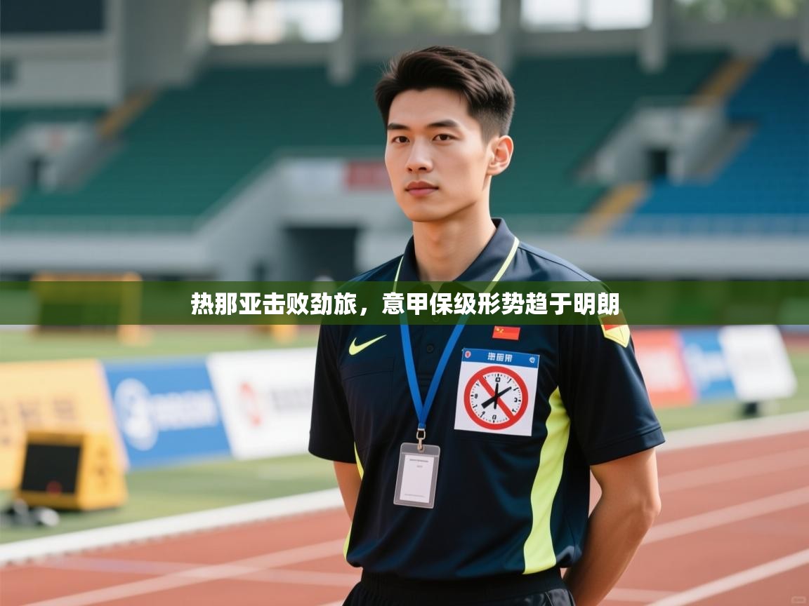 开云体育数据中心统计-热那亚击败劲旅，意甲保级形势趋于明朗