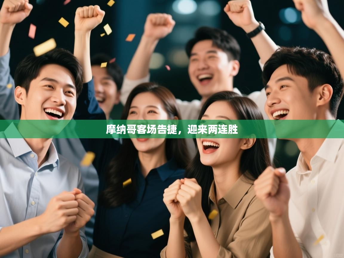 开云体育app官网入口-摩纳哥客场告捷，迎来两连胜  第4张