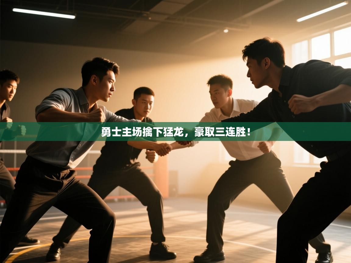 开云体育app官网入口-勇士主场擒下猛龙，豪取三连胜！  第4张