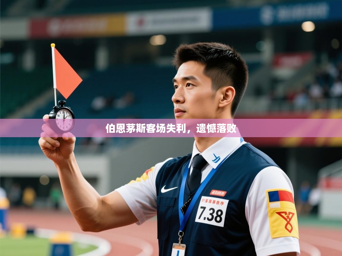 开云体育新人指引-伯恩茅斯客场失利，遗憾落败