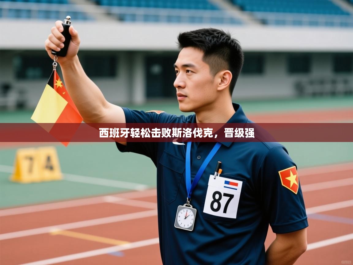 云开体育app登录入口-西班牙轻松击败斯洛伐克，晋级强