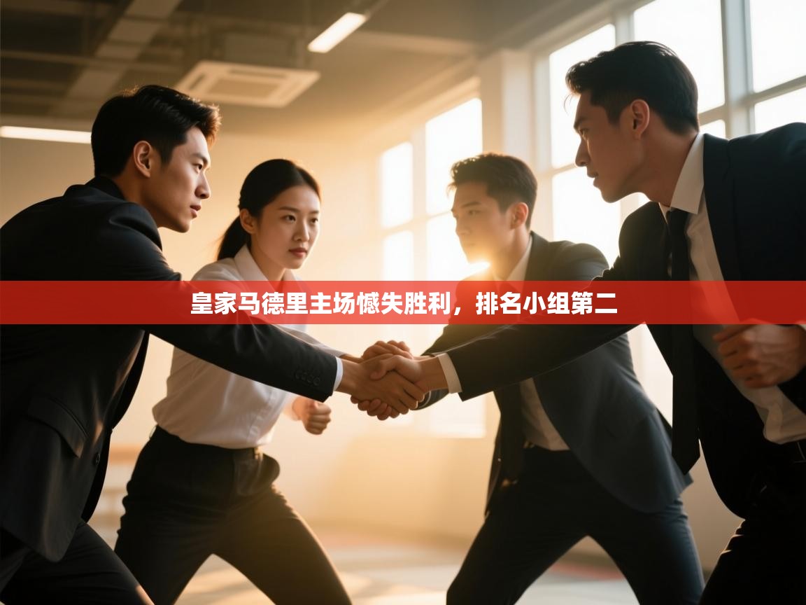 开云直播-皇家马德里主场憾失胜利,排名小组第二 第2张