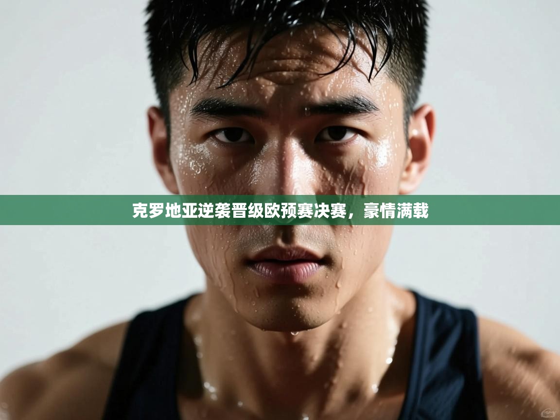 开云体育app下载安卓-克罗地亚逆袭晋级欧预赛决赛,豪情满载 第1张