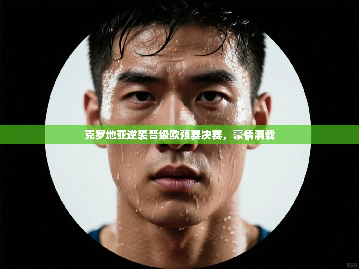 开云体育app下载安卓-克罗地亚逆袭晋级欧预赛决赛,豪情满载 第3张