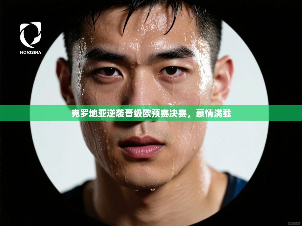 开云体育app下载安卓-克罗地亚逆袭晋级欧预赛决赛,豪情满载 第2张