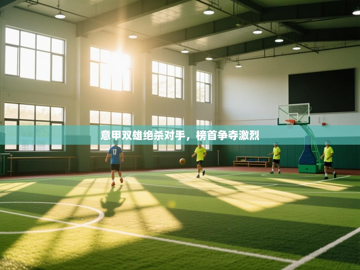 开云官网-意甲双雄绝杀对手，榜首争夺激烈  第2张