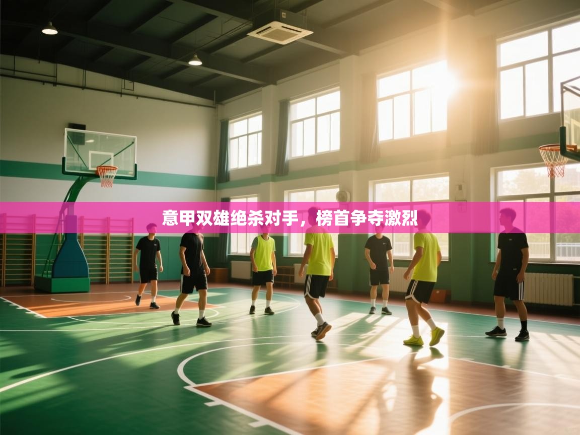 开云官网-意甲双雄绝杀对手，榜首争夺激烈  第4张