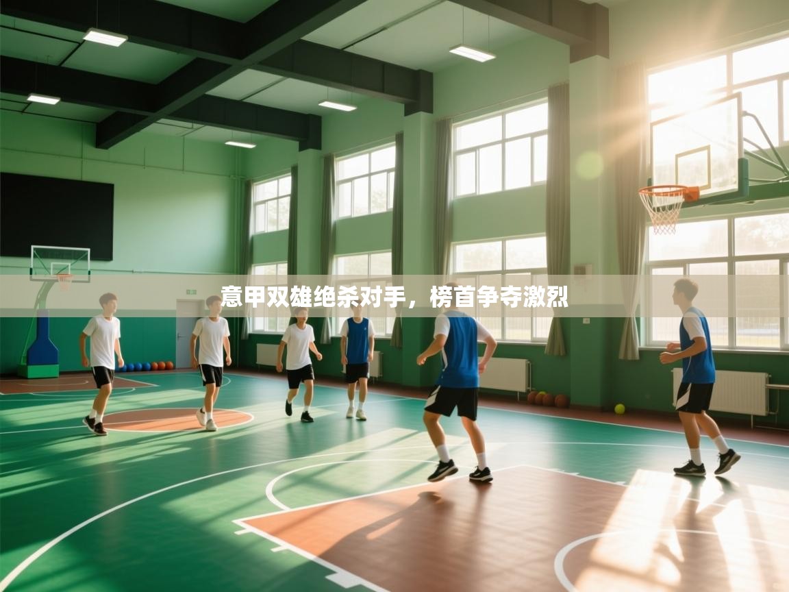 开云官网-意甲双雄绝杀对手，榜首争夺激烈  第3张